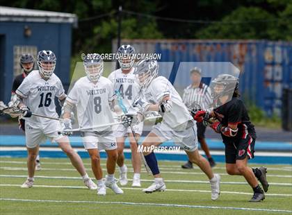 Thumbnail 2 in Pomperaug @ Wilton (CIAC 1st Rnd) photogallery.