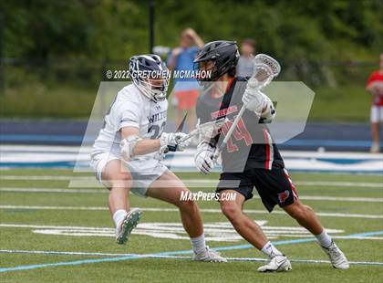 Thumbnail 1 in Pomperaug @ Wilton (CIAC 1st Rnd) photogallery.