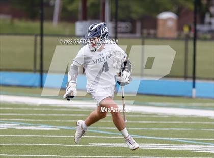 Thumbnail 2 in Pomperaug @ Wilton (CIAC 1st Rnd) photogallery.