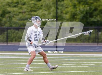 Thumbnail 3 in Pomperaug @ Wilton (CIAC 1st Rnd) photogallery.