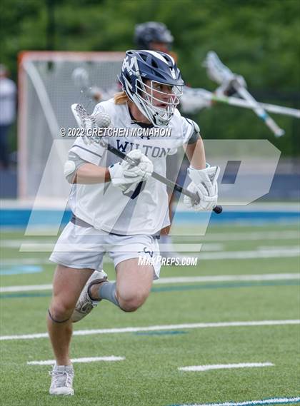 Thumbnail 3 in Pomperaug @ Wilton (CIAC 1st Rnd) photogallery.