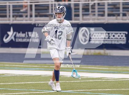 Thumbnail 3 in Pomperaug @ Wilton (CIAC 1st Rnd) photogallery.