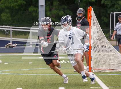 Thumbnail 1 in Pomperaug @ Wilton (CIAC 1st Rnd) photogallery.