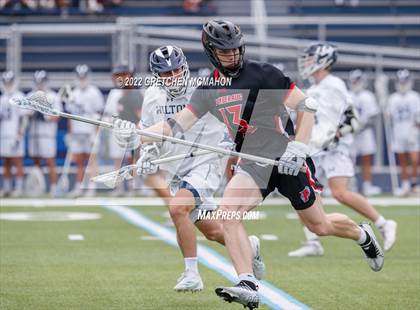 Thumbnail 2 in Pomperaug @ Wilton (CIAC 1st Rnd) photogallery.