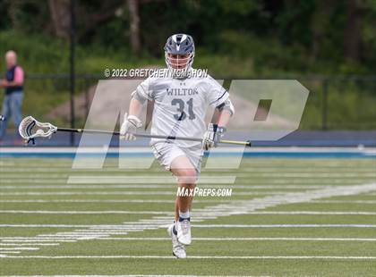 Thumbnail 1 in Pomperaug @ Wilton (CIAC 1st Rnd) photogallery.