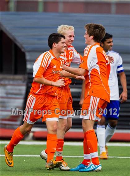 Thumbnail 2 in Clear Lake vs Seven Lakes (Pasadena Cup Invitational) photogallery.