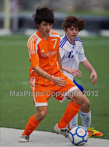 Thumbnail 1 in Clear Lake vs Seven Lakes (Pasadena Cup Invitational) photogallery.