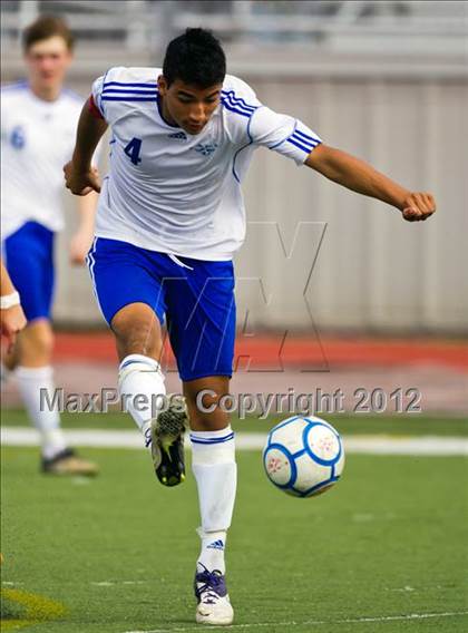 Thumbnail 2 in Clear Lake vs Seven Lakes (Pasadena Cup Invitational) photogallery.
