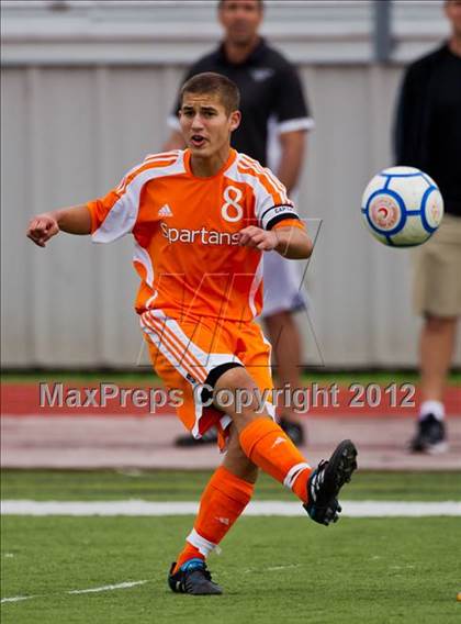 Thumbnail 3 in Clear Lake vs Seven Lakes (Pasadena Cup Invitational) photogallery.