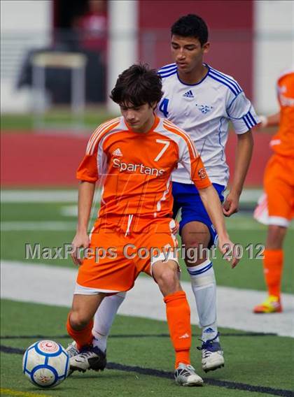 Thumbnail 2 in Clear Lake vs Seven Lakes (Pasadena Cup Invitational) photogallery.