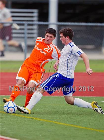 Thumbnail 2 in Clear Lake vs Seven Lakes (Pasadena Cup Invitational) photogallery.
