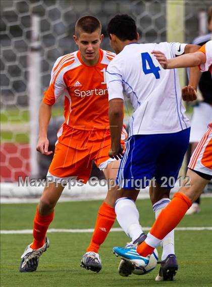Thumbnail 2 in Clear Lake vs Seven Lakes (Pasadena Cup Invitational) photogallery.