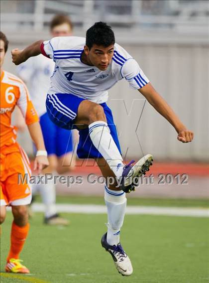 Thumbnail 3 in Clear Lake vs Seven Lakes (Pasadena Cup Invitational) photogallery.
