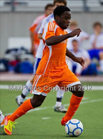 Thumbnail 1 in Clear Lake vs Seven Lakes (Pasadena Cup Invitational) photogallery.