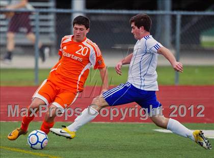 Thumbnail 1 in Clear Lake vs Seven Lakes (Pasadena Cup Invitational) photogallery.