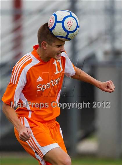 Thumbnail 1 in Clear Lake vs Seven Lakes (Pasadena Cup Invitational) photogallery.