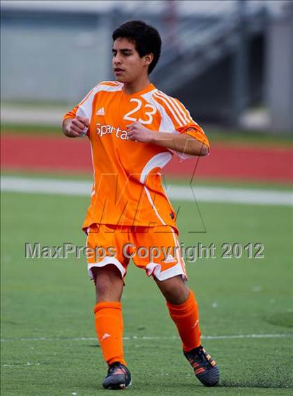 Thumbnail 2 in Clear Lake vs Seven Lakes (Pasadena Cup Invitational) photogallery.
