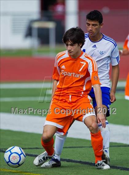 Thumbnail 3 in Clear Lake vs Seven Lakes (Pasadena Cup Invitational) photogallery.
