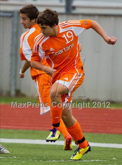 Thumbnail 1 in Clear Lake vs Seven Lakes (Pasadena Cup Invitational) photogallery.