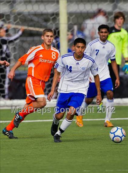 Thumbnail 1 in Clear Lake vs Seven Lakes (Pasadena Cup Invitational) photogallery.