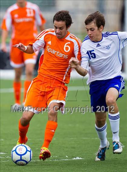 Thumbnail 2 in Clear Lake vs Seven Lakes (Pasadena Cup Invitational) photogallery.