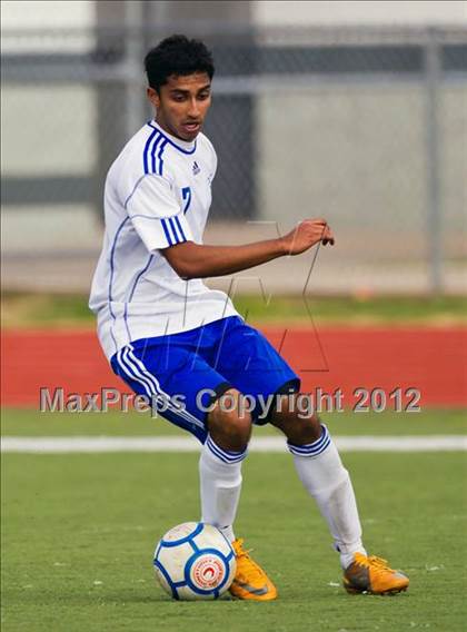 Thumbnail 2 in Clear Lake vs Seven Lakes (Pasadena Cup Invitational) photogallery.
