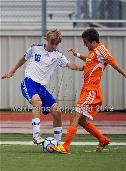 Thumbnail 2 in Clear Lake vs Seven Lakes (Pasadena Cup Invitational) photogallery.