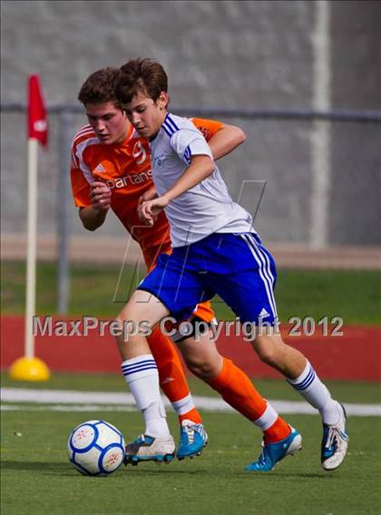 Thumbnail 2 in Clear Lake vs Seven Lakes (Pasadena Cup Invitational) photogallery.
