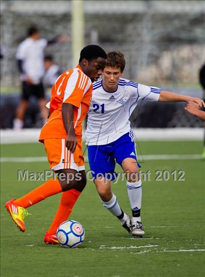 Thumbnail 1 in Clear Lake vs Seven Lakes (Pasadena Cup Invitational) photogallery.