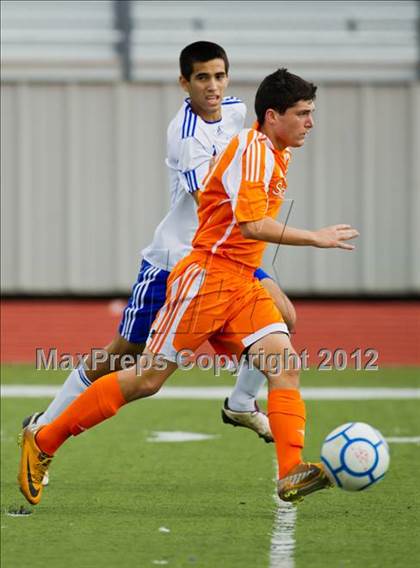 Thumbnail 2 in Clear Lake vs Seven Lakes (Pasadena Cup Invitational) photogallery.