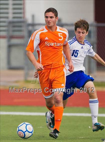 Thumbnail 3 in Clear Lake vs Seven Lakes (Pasadena Cup Invitational) photogallery.
