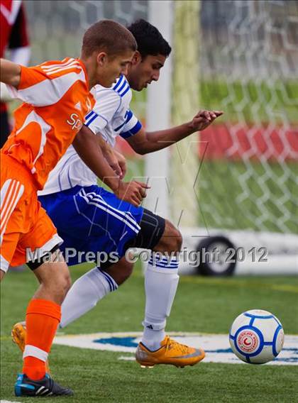 Thumbnail 1 in Clear Lake vs Seven Lakes (Pasadena Cup Invitational) photogallery.