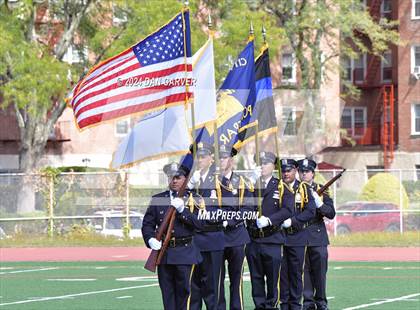 Thumbnail 3 in Yonkers Force [Gorton/Roosevelt/Yonkers Montessori Academy/Yonkers] @ Yonkers Brave [Saunders Trades & Tech/Lincoln/Riverside/Palisade Prep]  (Yonkers Superintendent's Cup) photogallery.