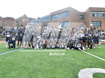 Thumbnail 1 in Yonkers Force [Gorton/Roosevelt/Yonkers Montessori Academy/Yonkers] @ Yonkers Brave [Saunders Trades & Tech/Lincoln/Riverside/Palisade Prep]  (Yonkers Superintendent's Cup) photogallery.