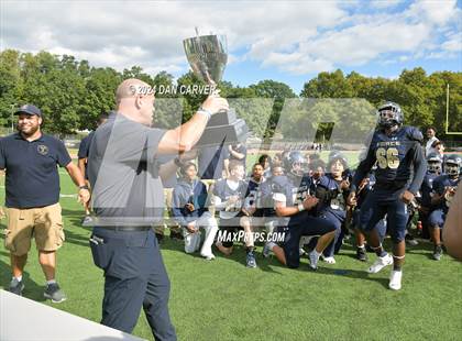 Thumbnail 1 in Yonkers Force [Gorton/Roosevelt/Yonkers Montessori Academy/Yonkers] @ Yonkers Brave [Saunders Trades & Tech/Lincoln/Riverside/Palisade Prep]  (Yonkers Superintendent's Cup) photogallery.
