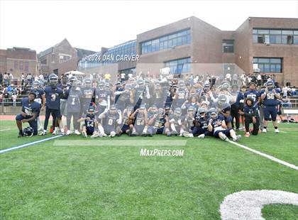 Thumbnail 3 in Yonkers Force [Gorton/Roosevelt/Yonkers Montessori Academy/Yonkers] @ Yonkers Brave [Saunders Trades & Tech/Lincoln/Riverside/Palisade Prep]  (Yonkers Superintendent's Cup) photogallery.