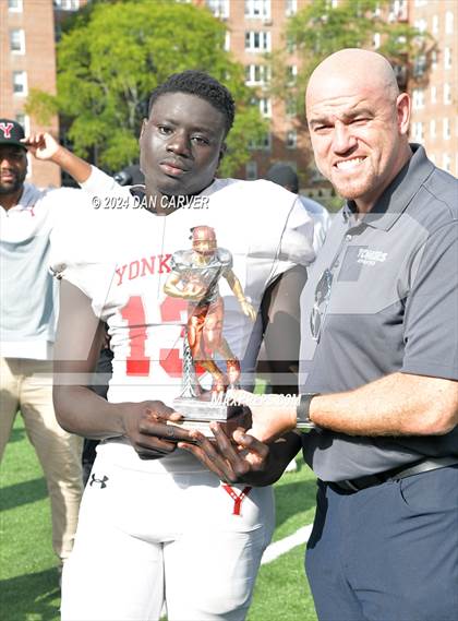 Thumbnail 1 in Yonkers Force [Gorton/Roosevelt/Yonkers Montessori Academy/Yonkers] @ Yonkers Brave [Saunders Trades & Tech/Lincoln/Riverside/Palisade Prep]  (Yonkers Superintendent's Cup) photogallery.