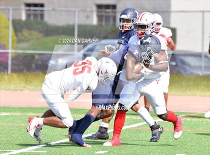 Thumbnail 3 in Yonkers Force [Gorton/Roosevelt/Yonkers Montessori Academy/Yonkers] @ Yonkers Brave [Saunders Trades & Tech/Lincoln/Riverside/Palisade Prep]  (Yonkers Superintendent's Cup) photogallery.