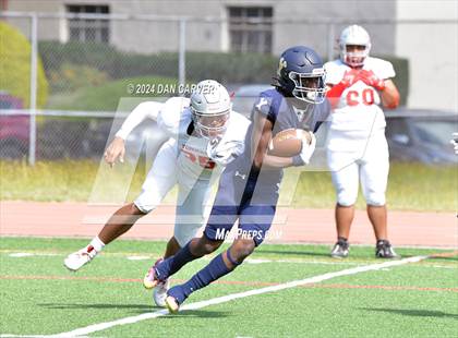 Thumbnail 2 in Yonkers Force [Gorton/Roosevelt/Yonkers Montessori Academy/Yonkers] @ Yonkers Brave [Saunders Trades & Tech/Lincoln/Riverside/Palisade Prep]  (Yonkers Superintendent's Cup) photogallery.