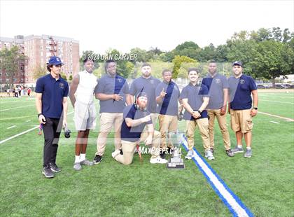Thumbnail 2 in Yonkers Force [Gorton/Roosevelt/Yonkers Montessori Academy/Yonkers] @ Yonkers Brave [Saunders Trades & Tech/Lincoln/Riverside/Palisade Prep]  (Yonkers Superintendent's Cup) photogallery.