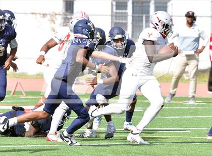 Thumbnail 3 in Yonkers Force [Gorton/Roosevelt/Yonkers Montessori Academy/Yonkers] @ Yonkers Brave [Saunders Trades & Tech/Lincoln/Riverside/Palisade Prep]  (Yonkers Superintendent's Cup) photogallery.