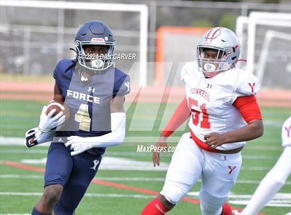 Thumbnail 1 in Yonkers Force [Gorton/Roosevelt/Yonkers Montessori Academy/Yonkers] @ Yonkers Brave [Saunders Trades & Tech/Lincoln/Riverside/Palisade Prep]  (Yonkers Superintendent's Cup) photogallery.