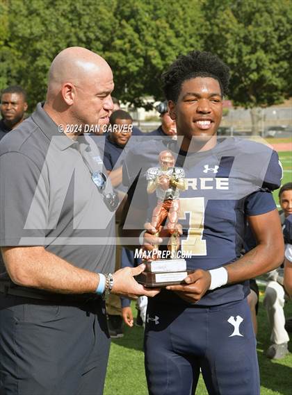 Thumbnail 3 in Yonkers Force [Gorton/Roosevelt/Yonkers Montessori Academy/Yonkers] @ Yonkers Brave [Saunders Trades & Tech/Lincoln/Riverside/Palisade Prep]  (Yonkers Superintendent's Cup) photogallery.