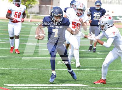 Thumbnail 1 in Yonkers Force [Gorton/Roosevelt/Yonkers Montessori Academy/Yonkers] @ Yonkers Brave [Saunders Trades & Tech/Lincoln/Riverside/Palisade Prep]  (Yonkers Superintendent's Cup) photogallery.