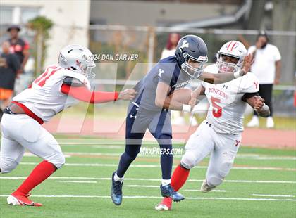 Thumbnail 1 in Yonkers Force [Gorton/Roosevelt/Yonkers Montessori Academy/Yonkers] @ Yonkers Brave [Saunders Trades & Tech/Lincoln/Riverside/Palisade Prep]  (Yonkers Superintendent's Cup) photogallery.