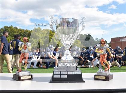 Thumbnail 3 in Yonkers Force [Gorton/Roosevelt/Yonkers Montessori Academy/Yonkers] @ Yonkers Brave [Saunders Trades & Tech/Lincoln/Riverside/Palisade Prep]  (Yonkers Superintendent's Cup) photogallery.