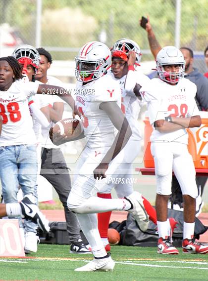 Thumbnail 1 in Yonkers Force [Gorton/Roosevelt/Yonkers Montessori Academy/Yonkers] @ Yonkers Brave [Saunders Trades & Tech/Lincoln/Riverside/Palisade Prep]  (Yonkers Superintendent's Cup) photogallery.