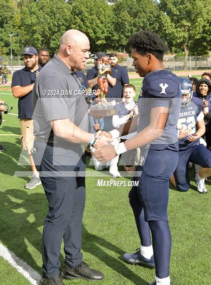 Thumbnail 3 in Yonkers Force [Gorton/Roosevelt/Yonkers Montessori Academy/Yonkers] @ Yonkers Brave [Saunders Trades & Tech/Lincoln/Riverside/Palisade Prep]  (Yonkers Superintendent's Cup) photogallery.