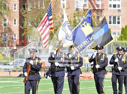 Thumbnail 1 in Yonkers Force [Gorton/Roosevelt/Yonkers Montessori Academy/Yonkers] @ Yonkers Brave [Saunders Trades & Tech/Lincoln/Riverside/Palisade Prep]  (Yonkers Superintendent's Cup) photogallery.