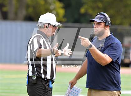 Thumbnail 1 in Yonkers Force [Gorton/Roosevelt/Yonkers Montessori Academy/Yonkers] @ Yonkers Brave [Saunders Trades & Tech/Lincoln/Riverside/Palisade Prep]  (Yonkers Superintendent's Cup) photogallery.